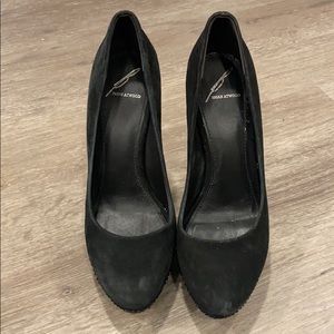 Brian Atwood Pumps with crystals